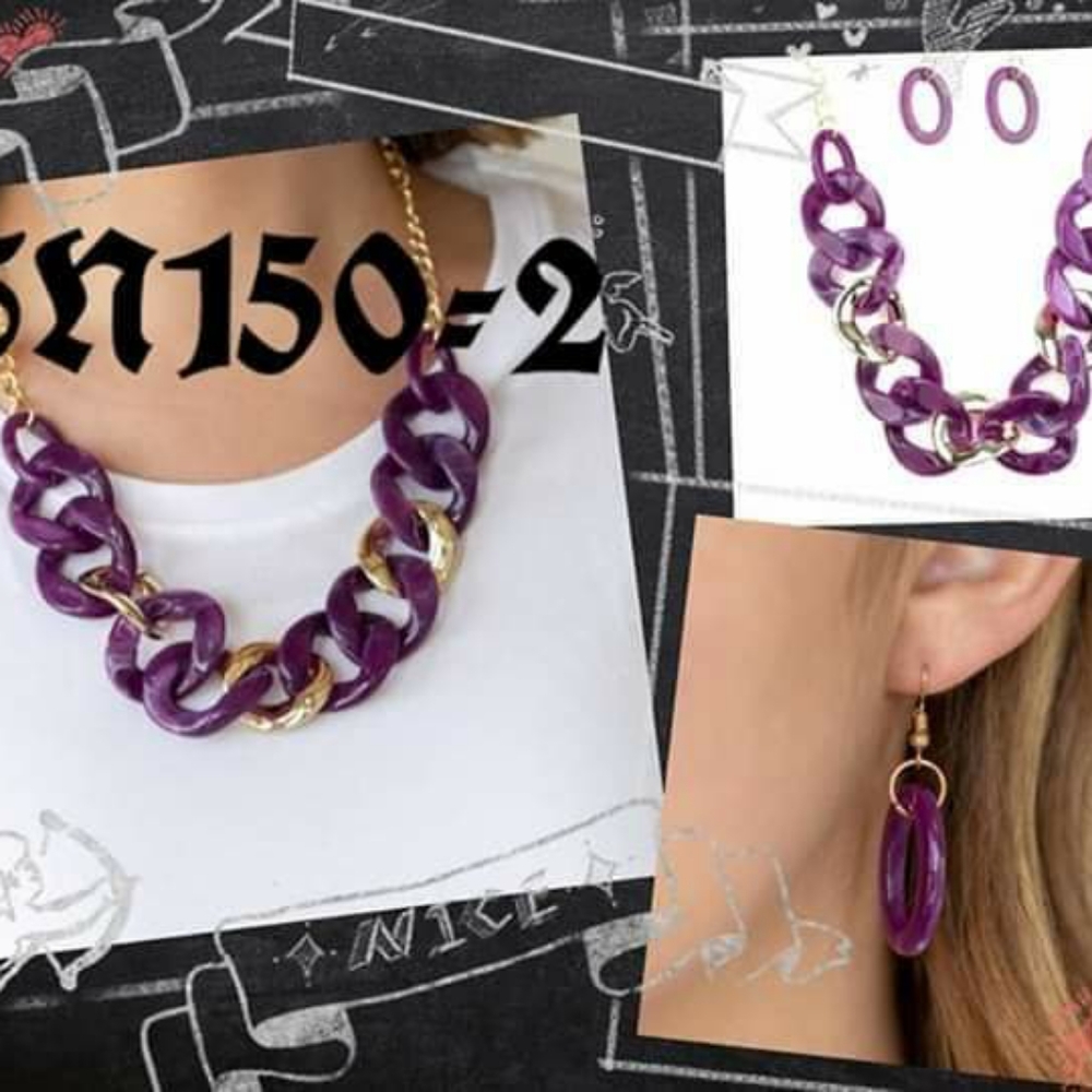 Necklace set